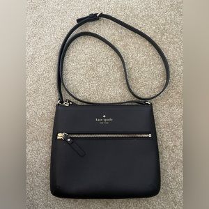 Kate Spade Black Crossbody